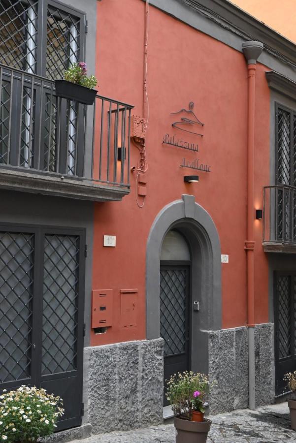 נאפולי B&B Palazzina Avallone מראה חיצוני תמונה