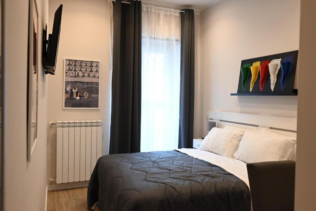 נאפולי B&B Palazzina Avallone מראה חיצוני תמונה