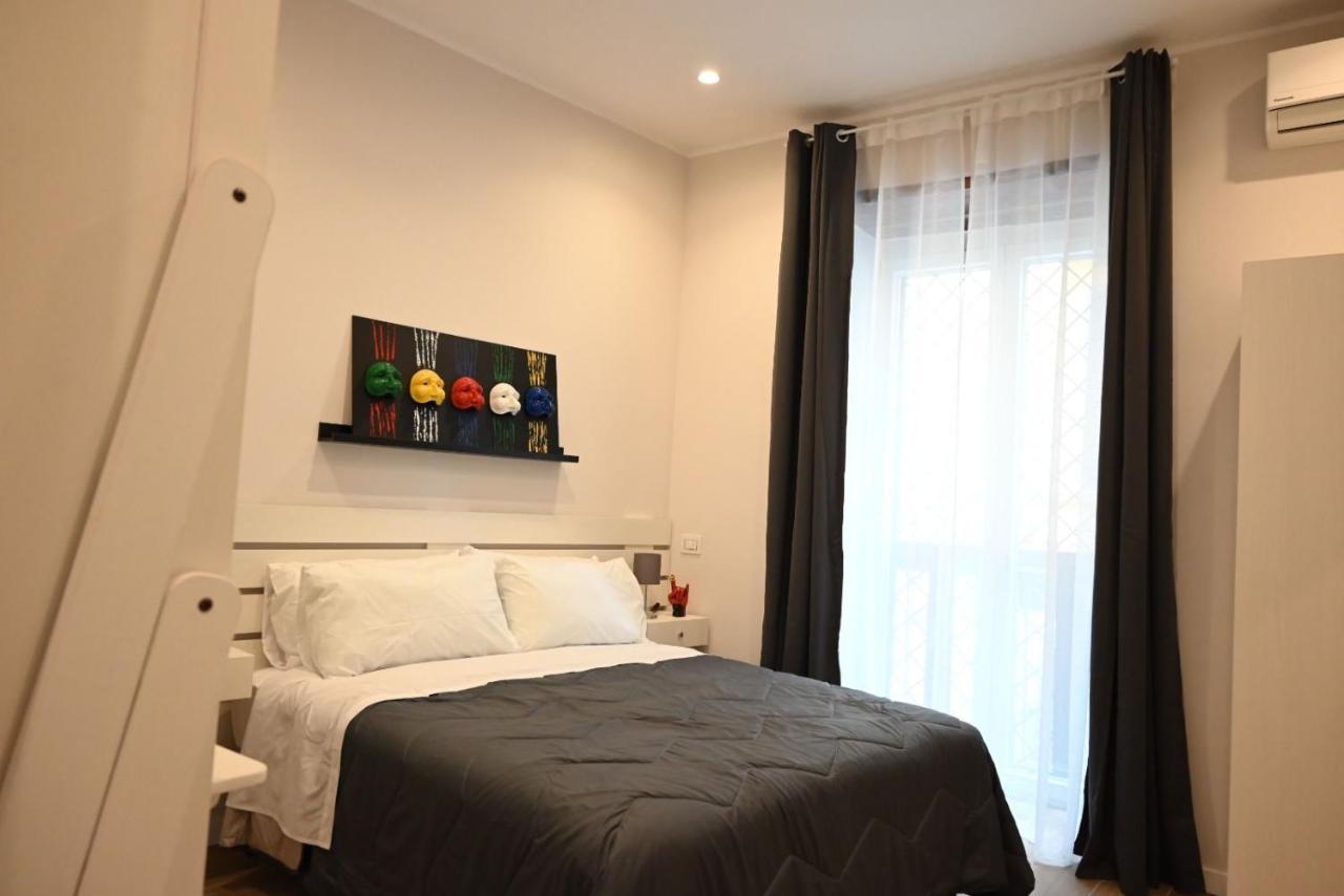 נאפולי B&B Palazzina Avallone מראה חיצוני תמונה