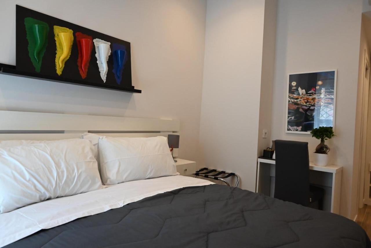 נאפולי B&B Palazzina Avallone מראה חיצוני תמונה