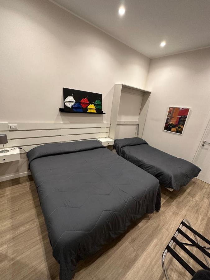 נאפולי B&B Palazzina Avallone מראה חיצוני תמונה