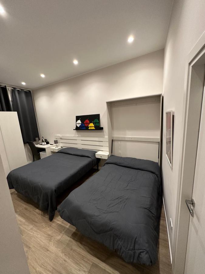 נאפולי B&B Palazzina Avallone מראה חיצוני תמונה